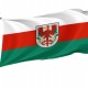 Flag of Choszczno, Patriotic Flags, Unique Design Print, Flags for Indoor & Outdoor Use - Imagine 1