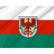 Flag of Choszczno, Patriotic Flags, Unique Design Print, Flags for Indoor & Outdoor Use - Imagine 2