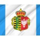 Flag of Chrzanow, Patriotic Flags, Unique Design Print, Flags for Indoor & Outdoor Use - Imagine 2