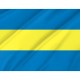 Flag of Ciechanowiec, Patriotic Flags, Unique Design Print, Flags for Indoor & Outdoor Use - Imagine 2