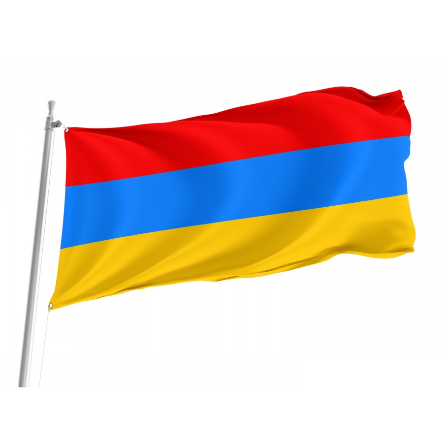 Flag Of Cieszyn, Patriotic Flags, Unique Design Print, Flags For Indoor & Outdoor Use - High Quality Poland for Indoor and Outdoor Use