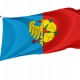 Flag of Wodzislaw Slaski, Patriotic Flags, Unique Design Print, Flags for Indoor & Outdoor Use - Imagine 1
