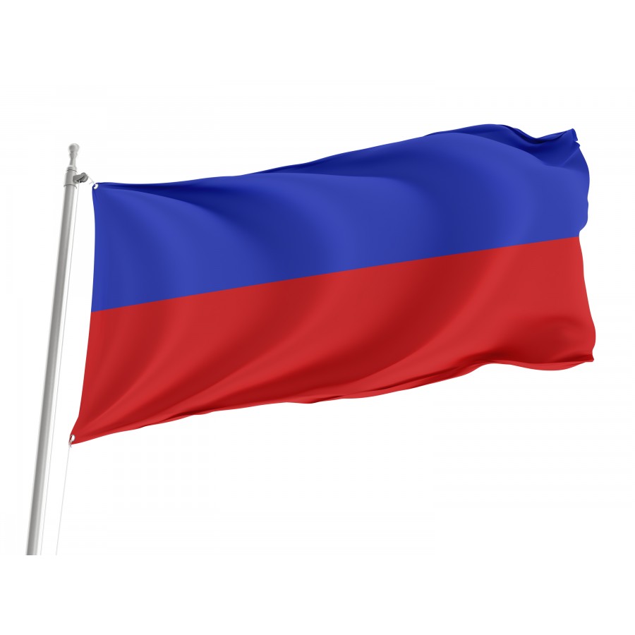 Flag Of Chorzow, Patriotic Flags, Unique Design Print, Flags For Indoor & Outdoor Use - High Quality Poland for Indoor and Outdoor Use