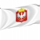 Flag of Gniezna, Patriotic Flags, Unique Design Print, Flags for Indoor & Outdoor Use - Imagine 1
