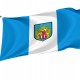 Flag of Grodzisk Wielkopolski, Patriotic Flags, Unique Design Print, Flags for Indoor & Outdoor Use - Imagine 1
