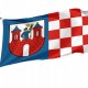 Kalisz Flag for Indoor & Outdoor Use - Imagine 1