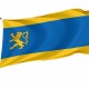 Flag of Lwowek, Patriotic Flags, Unique Design Print, Flags for Indoor & Outdoor Use - Imagine 1