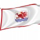 Flag of Slupsk, Patriotic Flags, Unique Design Print, Flags for Indoor & Outdoor Use - Imagine 1
