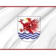 Flag of Slupsk, Patriotic Flags, Unique Design Print, Flags for Indoor & Outdoor Use - Imagine 2