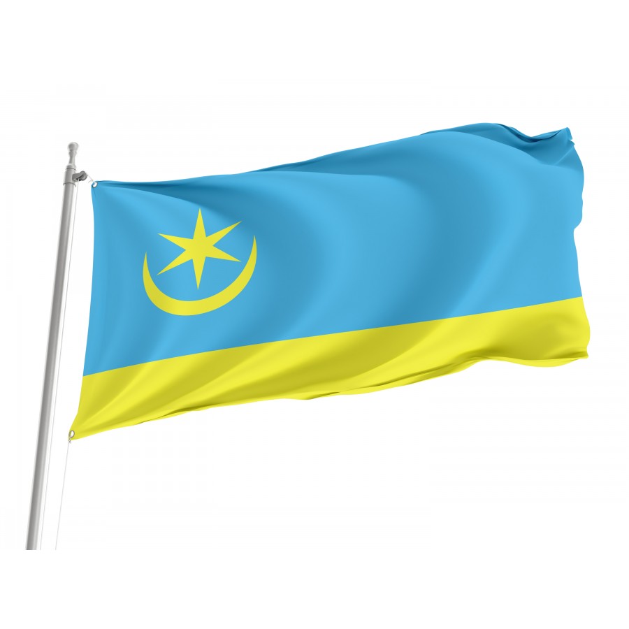 Flag Of Tarnobrzeg, Patriotic Flags, Unique Design Print, Flags For Indoor & Outdoor Use - High Quality Poland for Indoor and Outdoor Use