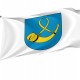 Flag of Tychy, Patriotic Flags, Unique Design Print, Flags for Indoor & Outdoor Use - Imagine 1