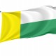 Flag of Zielona Gora, Patriotic Flags, Unique Design Print, Flags for Indoor & Outdoor Use - Imagine 1