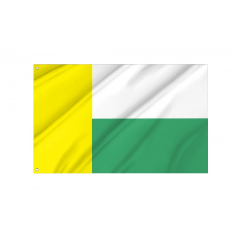 Flag Of Zielona Gora, Patriotic Flags, Unique Design Print, Flags For Indoor & Outdoor Use - High Quality Poland for Indoor and Outdoor Use