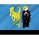 Flag of Czechowice-Dziedzice, Patriotic Flags, Unique Design Print, Flags for Indoor & Outdoor Use - Imagine 2