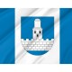 Flag of Czeladz, Patriotic Flags, Unique Design Print, Flags for Indoor & Outdoor Use - Imagine 2