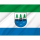 Flag of Czersk, Patriotic Flags, Unique Design Print, Flags for Indoor & Outdoor Use - Imagine 2