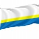 Flag of Czestochowa, Patriotic Flags, Unique Design Print, Flags for Indoor & Outdoor Use - Imagine 1