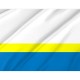Flag of Czestochowa, Patriotic Flags, Unique Design Print, Flags for Indoor & Outdoor Use - Imagine 2