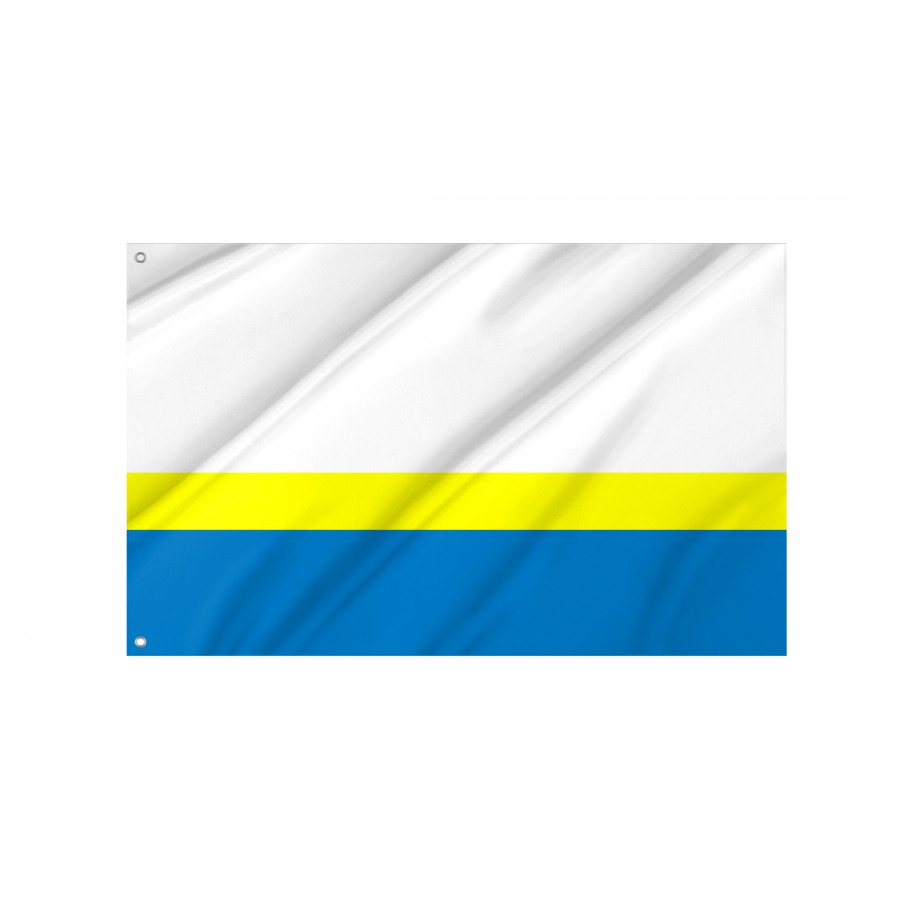 Flag Of Czestochowa, Patriotic Flags, Unique Design Print, Flags For Indoor & Outdoor Use - High Quality Poland for Indoor and Outdoor Use