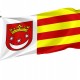Flag of Czlopa, Patriotic Flags, Unique Design Print, Flags for Indoor & Outdoor Use - Imagine 1