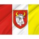 Flag of Czluchow, Patriotic Flags, Unique Design Print, Flags for Indoor & Outdoor Use - Imagine 2