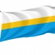 Flag of Deblin, Patriotic Flags, Unique Design Print, Flags for Indoor & Outdoor Use - Imagine 1