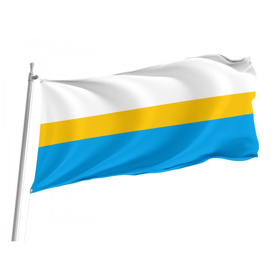 Flag Of Deblin, Patriotic Flags, Unique Design Print, Flags For Indoor & Outdoor Use - High Quality Poland for Indoor and Outdoor Use