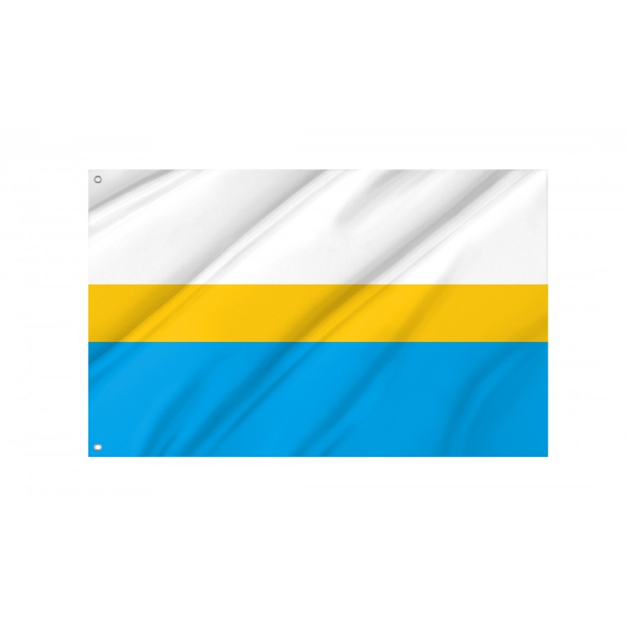 Flag Of Deblin, Patriotic Flags, Unique Design Print, Flags For Indoor & Outdoor Use - High Quality Poland for Indoor and Outdoor Use