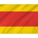 Flag of Dobczyc, Patriotic Flags, Unique Design Print, Flags for Indoor & Outdoor Use - Imagine 2