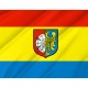 Flag of Dobrodzien, Patriotic Flags, Unique Design Print, Flags for Indoor & Outdoor Use - Imagine 2