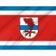 Flag of Dobrzany, Patriotic Flags, Unique Design Print, Flags for Indoor & Outdoor Use - Imagine 2