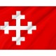 Flag of Dobrzyca, Patriotic Flags, Unique Design Print, Flags for Indoor & Outdoor Use - Imagine 2