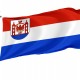 Flag of Drawsko Pomorskie, Patriotic Flags, Unique Design Print, Flags for Indoor & Outdoor Use - Imagine 1