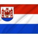 Flag of Drawsko Pomorskie, Patriotic Flags, Unique Design Print, Flags for Indoor & Outdoor Use - Imagine 2
