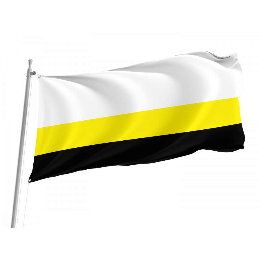 Flag Of Dukla, Patriotic Flags, Unique Design Print, Flags For Indoor & Outdoor Use - High Quality Poland for Indoor and Outdoor Use