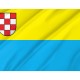 Flag of Dzialdowo, Patriotic Flags, Unique Design Print, Flags for Indoor & Outdoor Use - Imagine 2