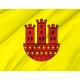 Flag of Dzialoszyn, Patriotic Flags, Unique Design Print, Flags for Indoor & Outdoor Use - Imagine 2