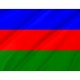 Flag of Dzierzoniow, Patriotic Flags, Unique Design Print, Flags for Indoor & Outdoor Use - Imagine 2