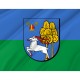 Flag of Elk, Patriotic Flags, Unique Design Print, Flags for Indoor & Outdoor Use - Imagine 2