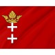 Flag Free City of Danzig, Patriotic Flags, Unique Design Print, Flags for Indoor & Outdoor Use - Imagine 2