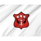Flag of Garwolin, Patriotic Flags, Unique Design Print, Flags for Indoor & Outdoor Use - Imagine 2