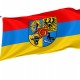 Flag of Glogau, Patriotic Flags, Unique Design Print, Flags for Indoor & Outdoor Use - Imagine 1