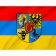 Flag of Glogau, Patriotic Flags, Unique Design Print, Flags for Indoor & Outdoor Use - Imagine 2