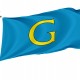 Flag of Glogow Malopolski, Patriotic Flags, Unique Design Print, Flags for Indoor & Outdoor Use - Imagine 1