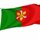 Flag of Glogowek, Patriotic Flags, Unique Design Print, Flags for Indoor & Outdoor Use - Imagine 1