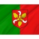 Flag of Glogowek, Patriotic Flags, Unique Design Print, Flags for Indoor & Outdoor Use - Imagine 2
