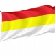 Flag of Gogolin, Patriotic Flags, Unique Design Print, Flags for Indoor & Outdoor Use - Imagine 1