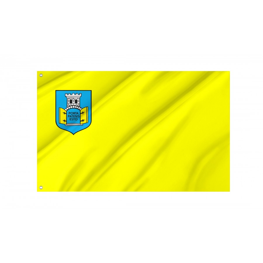 Flag Of Golancz, Patriotic Flags, Unique Design Print, Flags For Indoor & Outdoor Use - High Quality Poland for Indoor and Outdoor Use