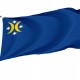 Flag of Goleniow, Patriotic Flags, Unique Design Print, Flags for Indoor & Outdoor Use - Imagine 1