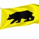 Flag of Goniadz, Patriotic Flags, Unique Design Print, Flags for Indoor & Outdoor Use - Imagine 1